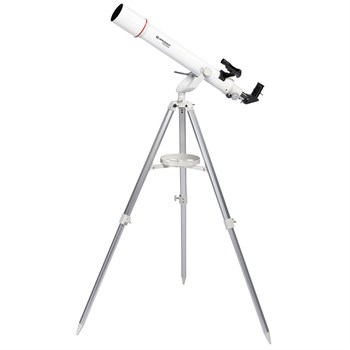 Bresser Messier 70/700mm linseteleskop m/Smartphone adapter (AZ)