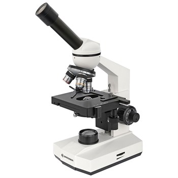 Bresser Erudit Basis Mono 40x-400x mikroskop 