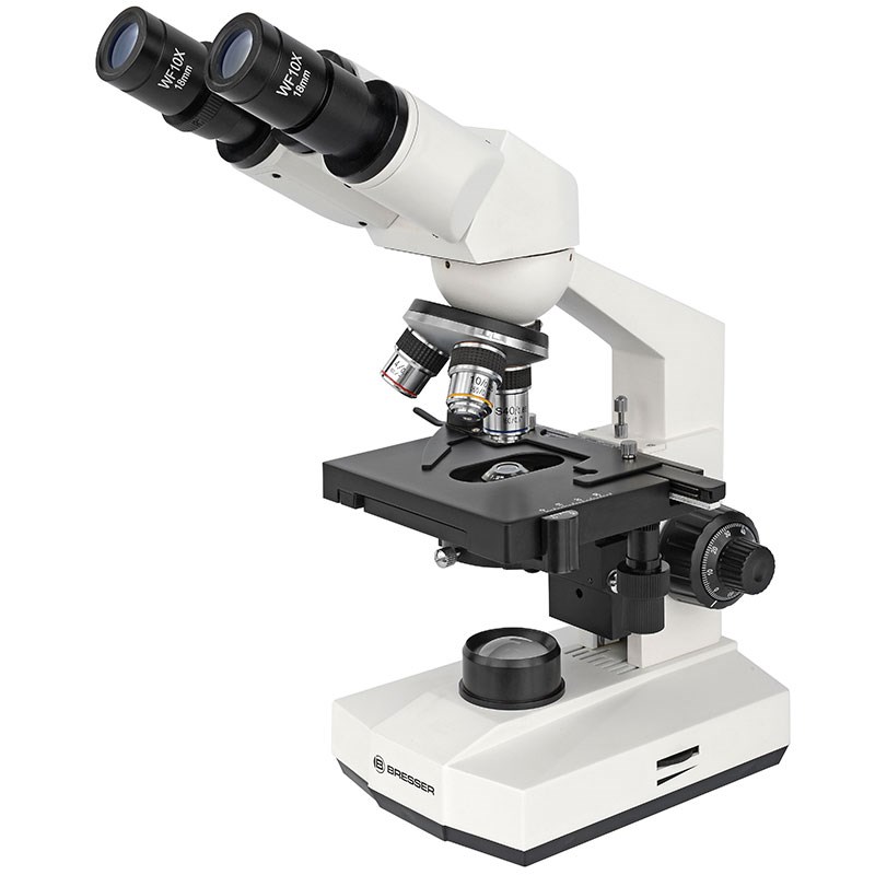Sights of - Erudit Basis 40x-400x mikroskop - 5102200