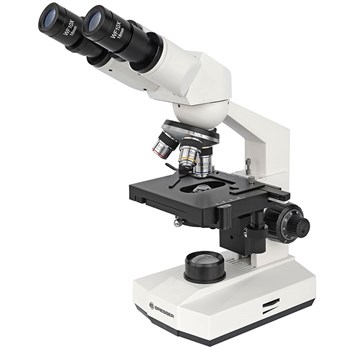 Bresser Erudit Basis Bino 40x-400x mikroskop 