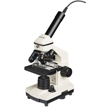 Mikroskop Biolux NV 20x-1280x m/HD okular