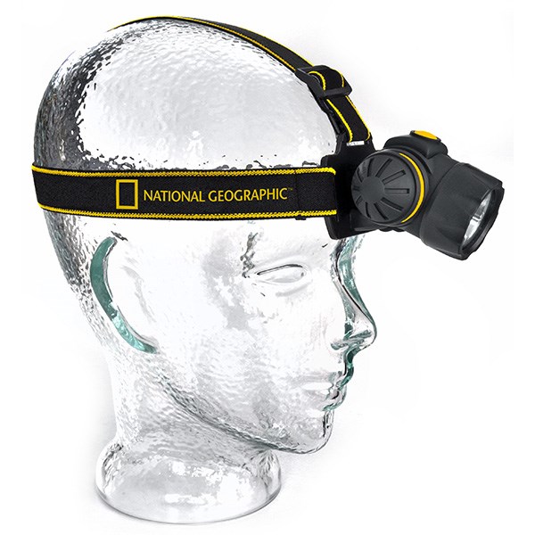 NATIONAL GEOGRAPHIC Hovedlampe